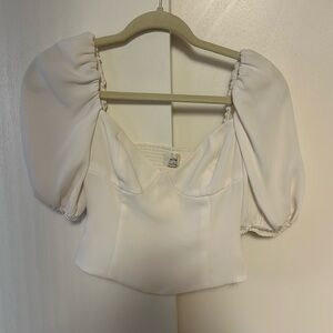 Aritzia Wilfred Blouse